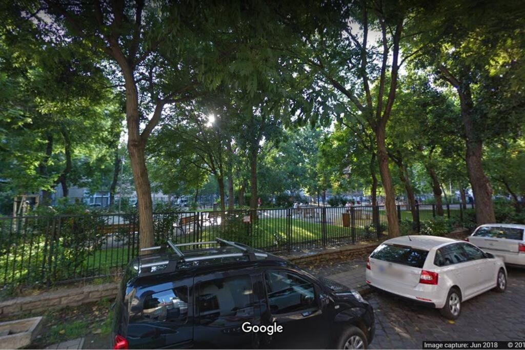 Central 30M2 A/C Apartment, 3 Min From Ny Cafe Будапешт Экстерьер фото